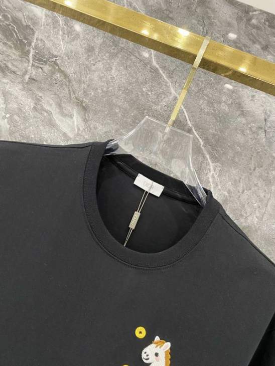 Dior T Shirts Short _SKUDiorS-2XLomtr0316032